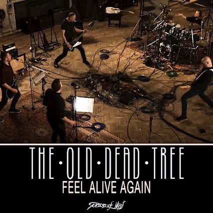 THE OLD DEAD TREE presenta Feel Alive Again, grabado en Abbey Road y primer adelanto de su EP London Sessions
