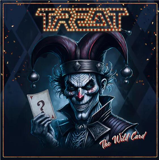 TREAT anuncia The Wild Card y presenta su nuevo single One Minute To Breathe, una oda a la vida y a los recuerdos