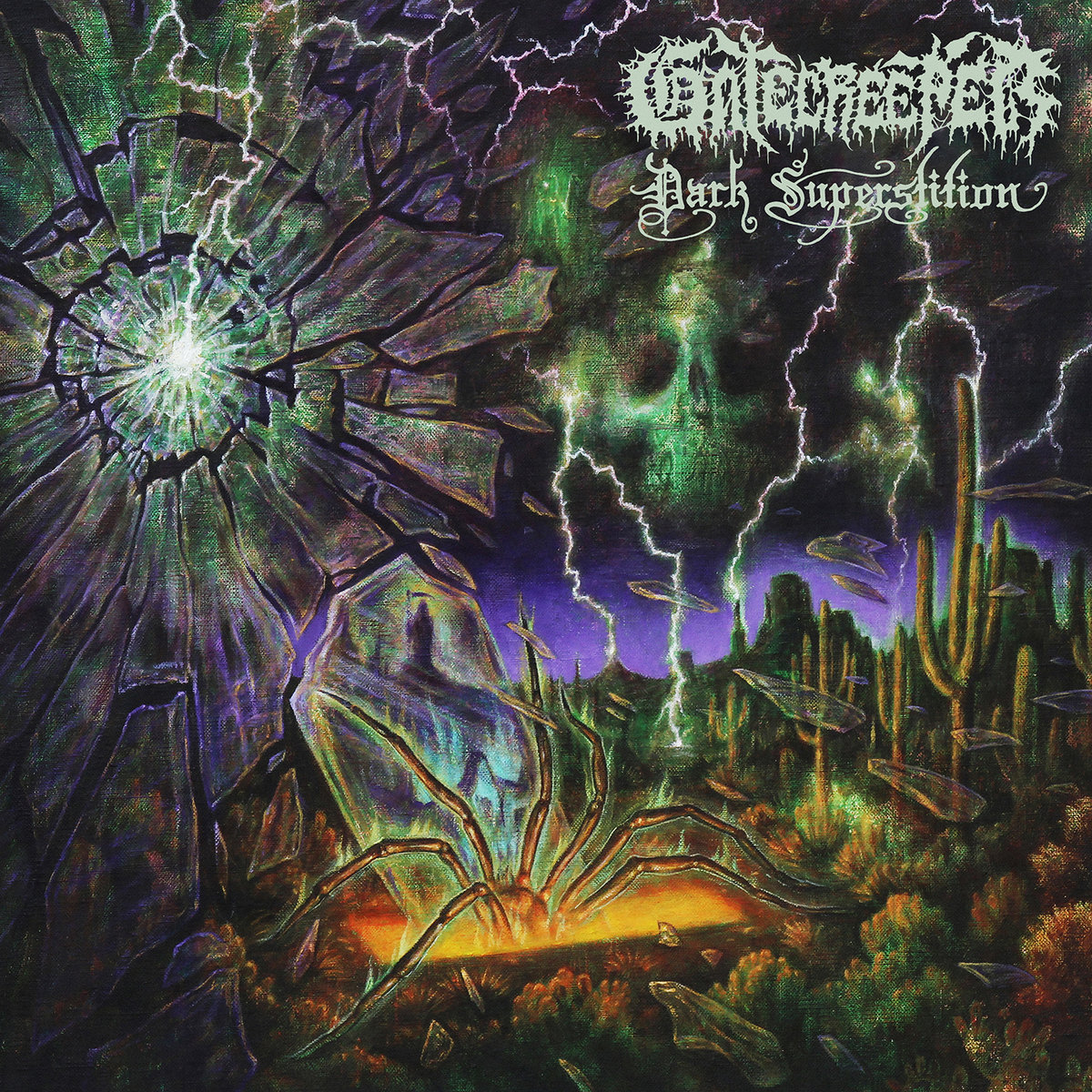 GATECREEPER lanza el impactante videoclip de Mistaken For Dead y se prepara para conquistar Europa y Latinoamérica