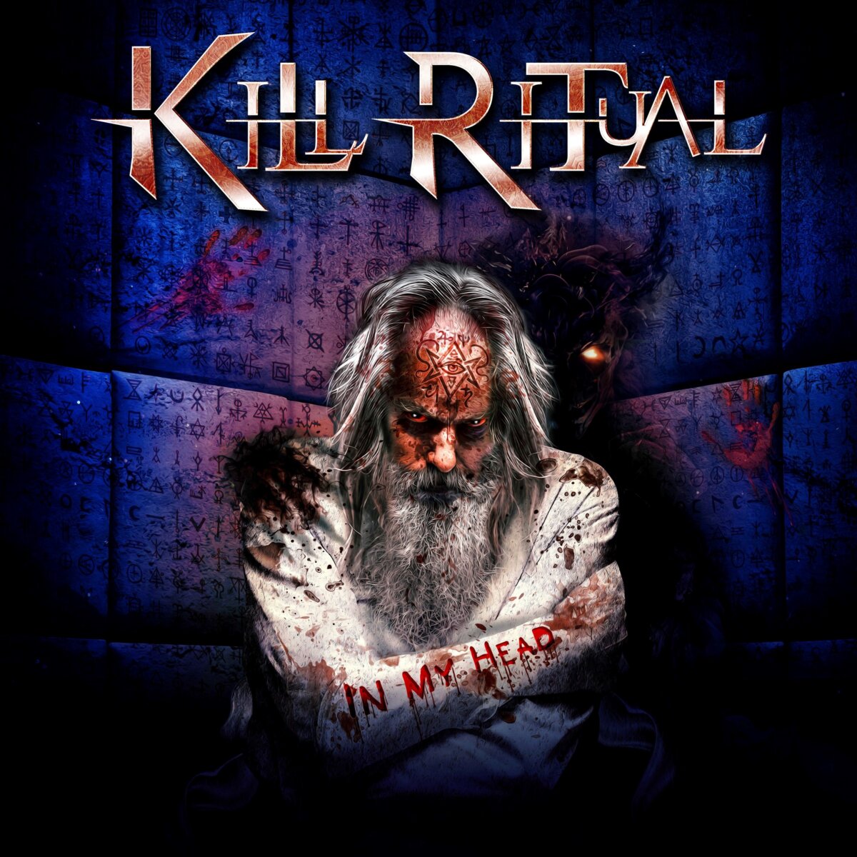 KILL RITUAL presentan Shadow On Your Grave, primer adelanto de su nuevo álbum In My Head