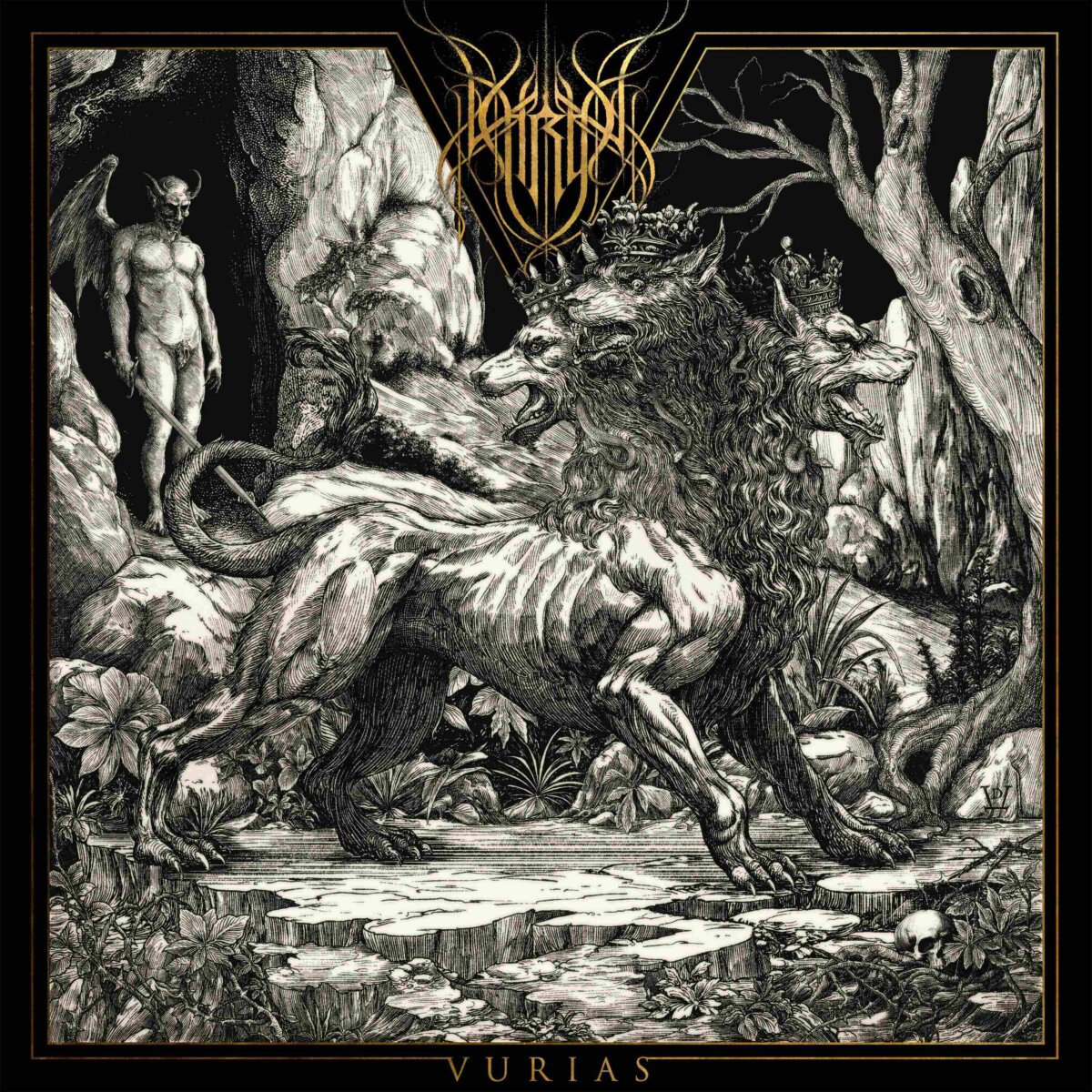 THRON presenta The Hunter And The Prey, su nuevo single y adelanto de Vurias