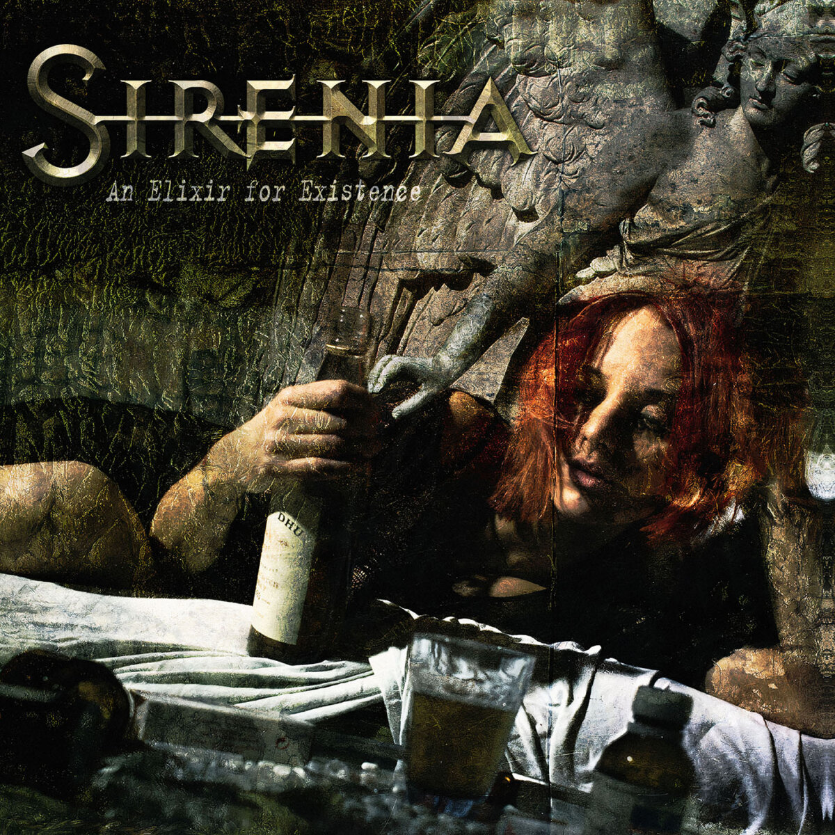 SIRENIA revive el legado gótico de An Elixir for Existence con su esperada edición en vinilo