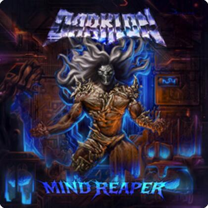 DARKLON anuncian su nuevo álbum Mind Reaper, pura fuerza de power metal griego