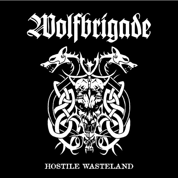 WOLFBRIGADE celebra 30 años de furia con los lanzamientos digitales Hostile Wasteland y Kill to Live