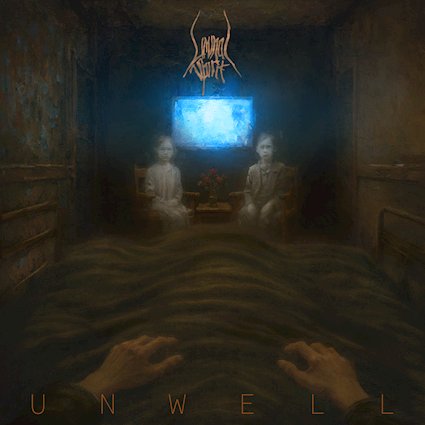 LIMINAL SPIRIT explora el juicio espiritual y la pérdida de la razón en su nuevo EP Unwell