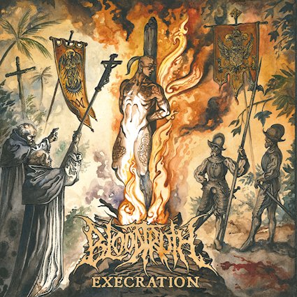 BLOODTRUTH: brutalidad y herejía en su nuevo álbum Execration