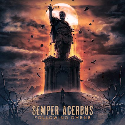 SEMPER ACERBUS lanzará su tercer álbum Following Omens el 9 de enero de 2026 a través de Eclipse Records