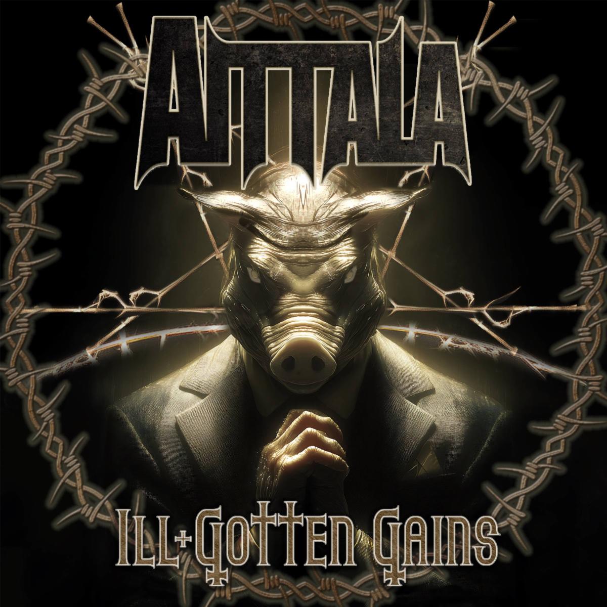AITTALA golpean con fuerza en su nuevo single Isolation, adelanto de Ill-Gotten Gains