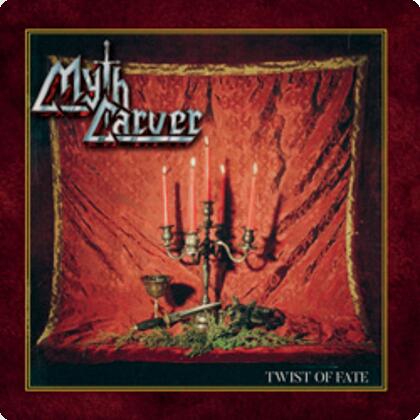 MYTH CARVER lanzan Twist of Fate con No Remorse Records: el heavy metal tejano irrumpe con fuerza internacional