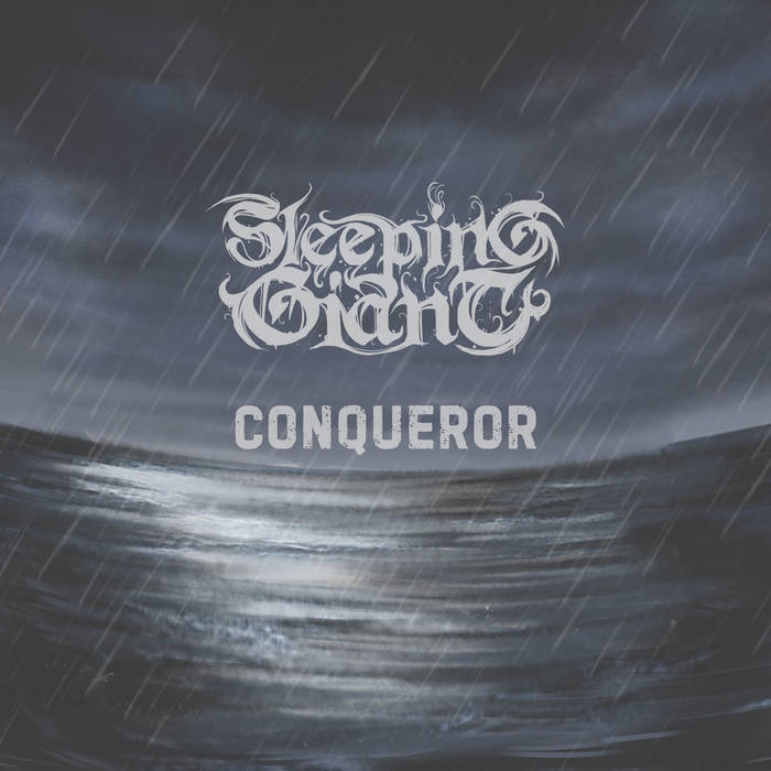 SLEEPING GIANT firma con Octopus Rising / Argonauta Records y lanza su demoledor debut con Conqueror