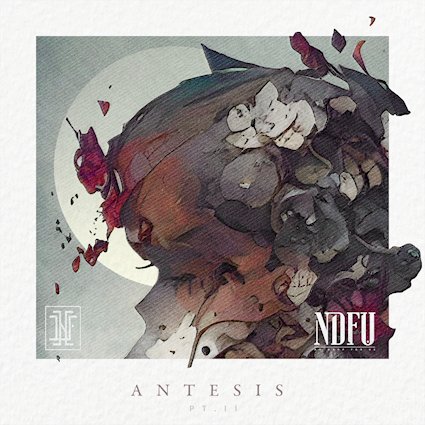 NO DROP FOR US lanzan hoy su nuevo EP Antesis Pt. II, un viaje de oscuridad a esperanza
