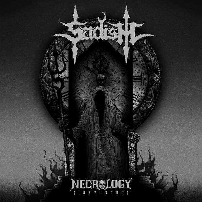 SADISM revive su legado con Necrology (1997-2002), una relectura brutal de su era clásica