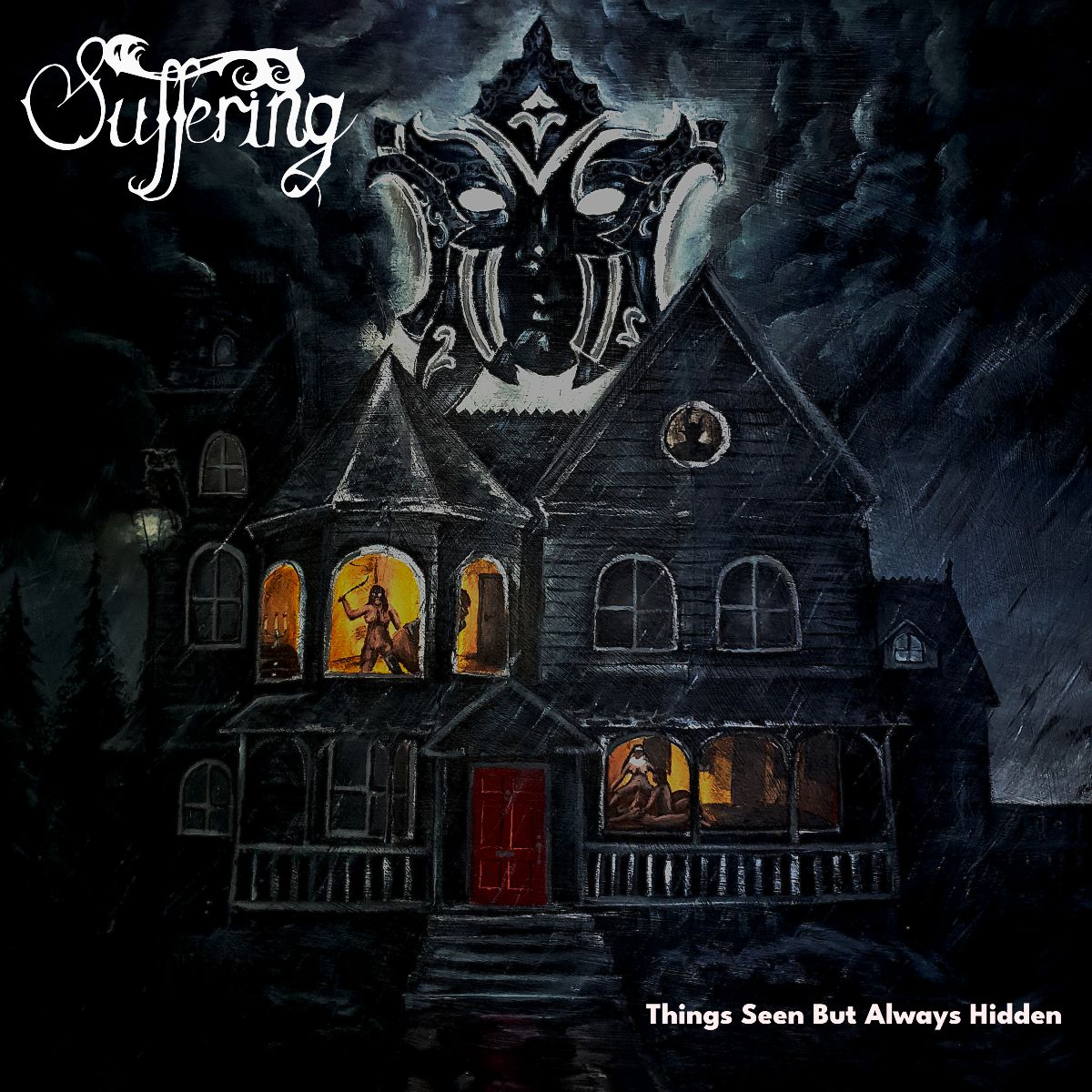 SUFFERING anuncian su nuevo videoclip Enthralled para Halloween