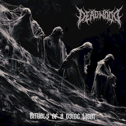 DEADWOOD firma con Innerstrength Records y anuncia su nuevo EP Rituals of a Dying Light para enero de 2026