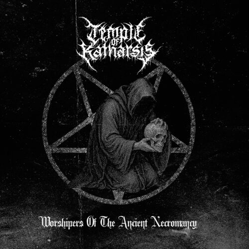 TEMPLE OF KATHARSIS su nuevo álbum es un ritual helénico en llamas que emerge desde las criptas