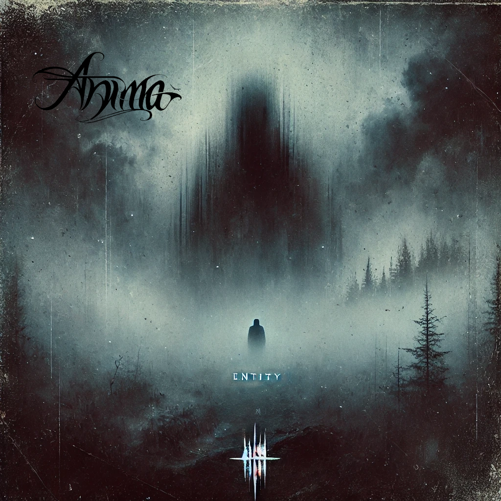 ANIMA libera su debut Entity, un viaje melódico y desgarrador a las profundidades del alma