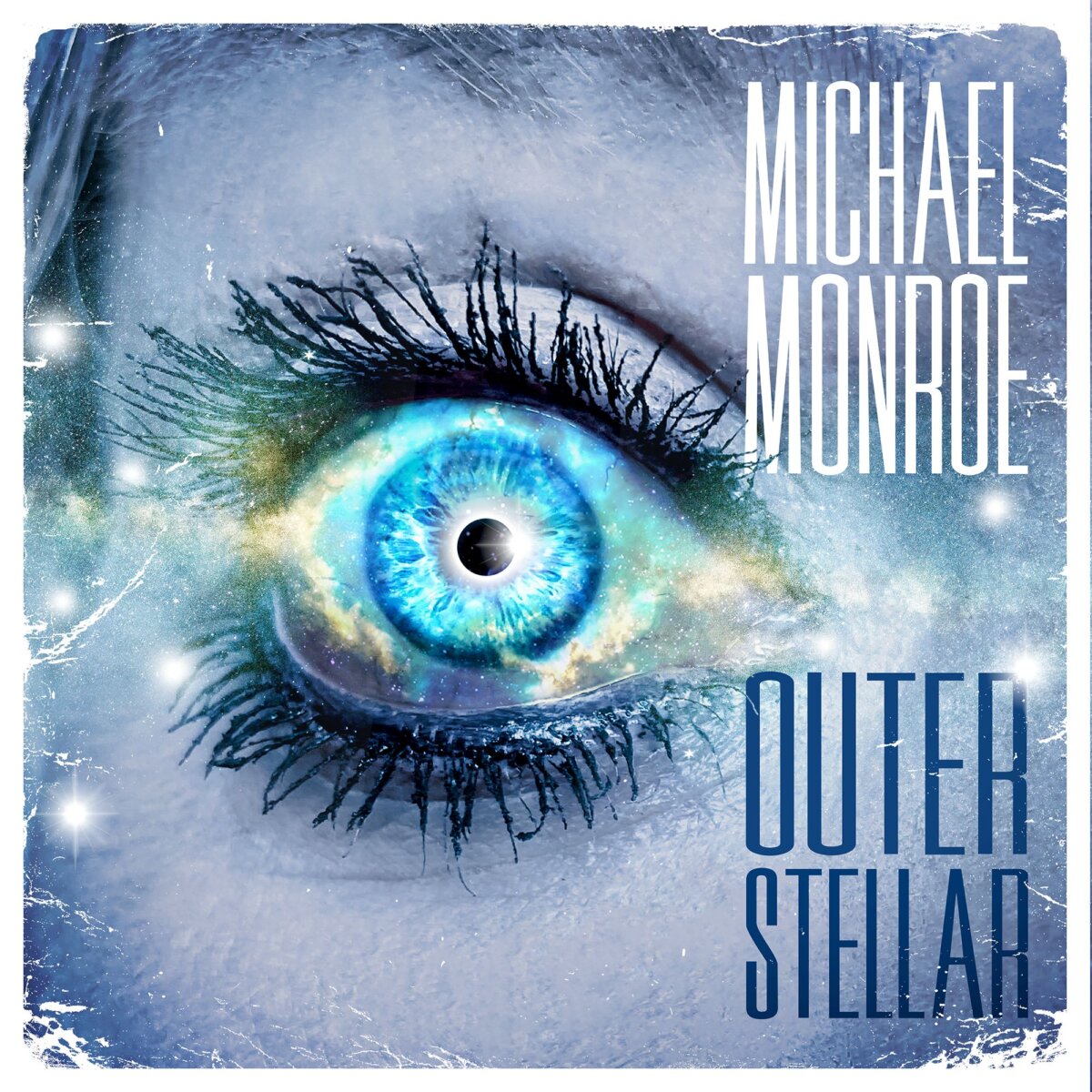 MICHAEL MONROE anuncia su nuevo disco Outerstellar y adelanta el tema Rockin Horse