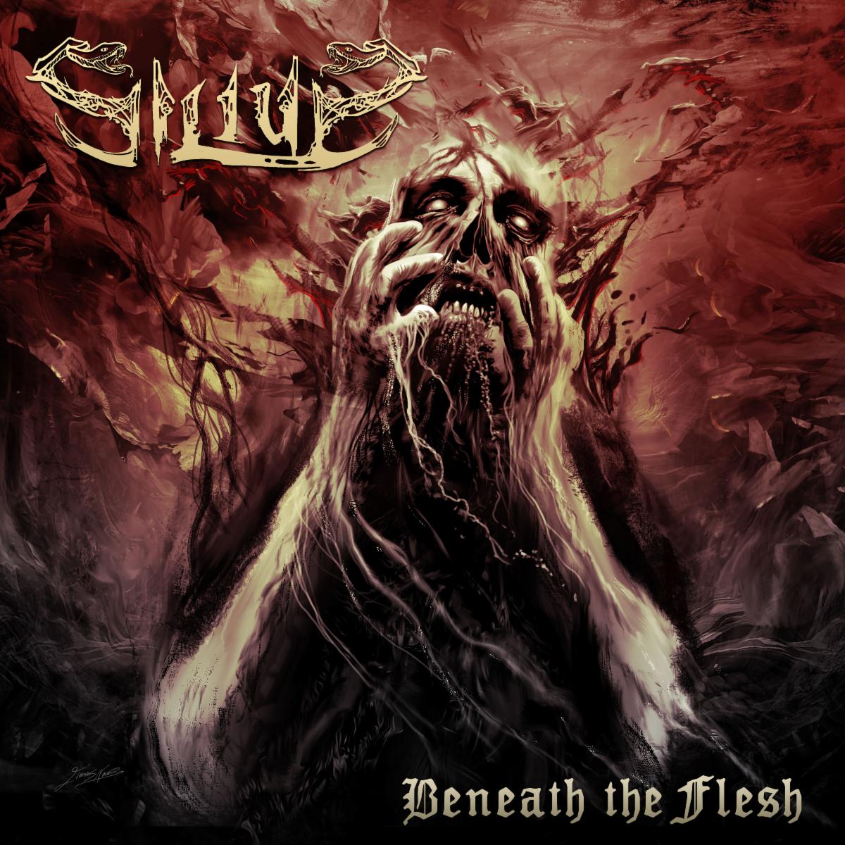 SILIUS desata su furia con Beneath the Flesh y el demoledor videoclip de Columbian Necktie