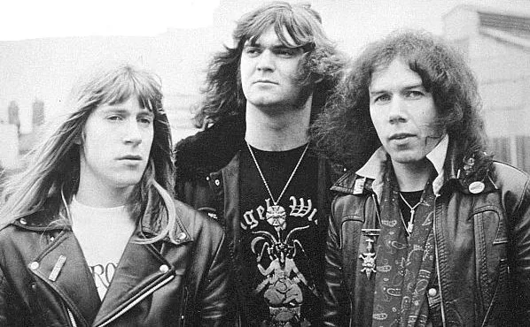 Sobre ANGEL WITCH y Angel of Death