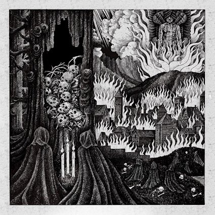 THE ACACIA STRAIN desatan oscuridad y furia en su nuevo álbum You Are Safe From God Here
