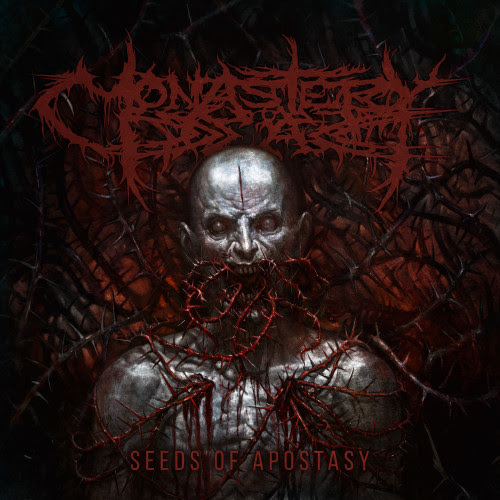 MONASTERY DEAD presentan el brutal guitar playthrough de Sick Absolution de su EP Seeds Of Apostasy