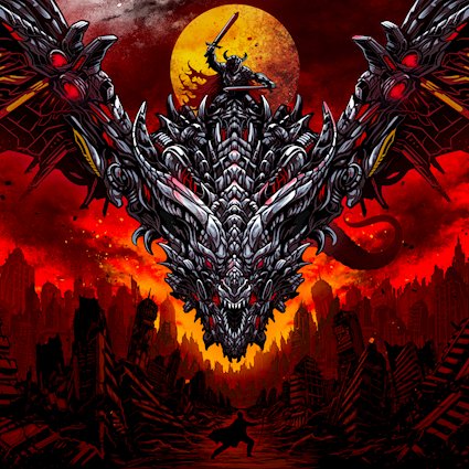 THE BROWNING inician un nuevo capítulo con su demoledor single Evolve