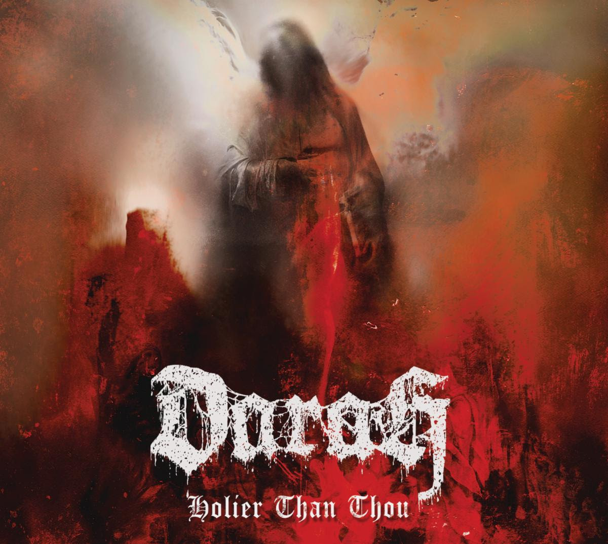 DARAH irrumpe con fuerza en la escena global con su álbum debut Holier Than Thou