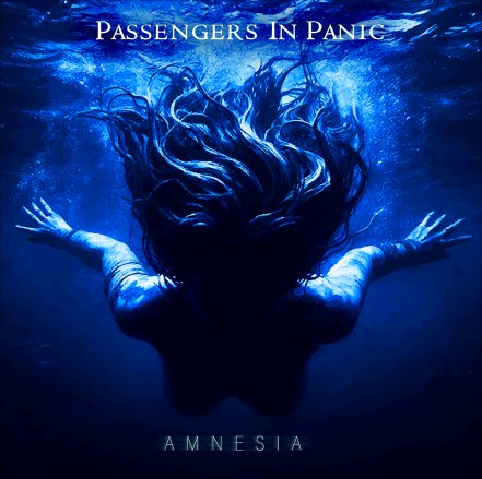 PASSENGERS IN PANIC anuncian su segundo álbum Amnesia y consolidan su original fusión de metal y tradición griega
