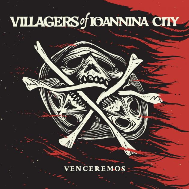 VILLAGERS OF IOANNINA CITY presentan el videoclip de Requiem antes de la llegada de Venceremos