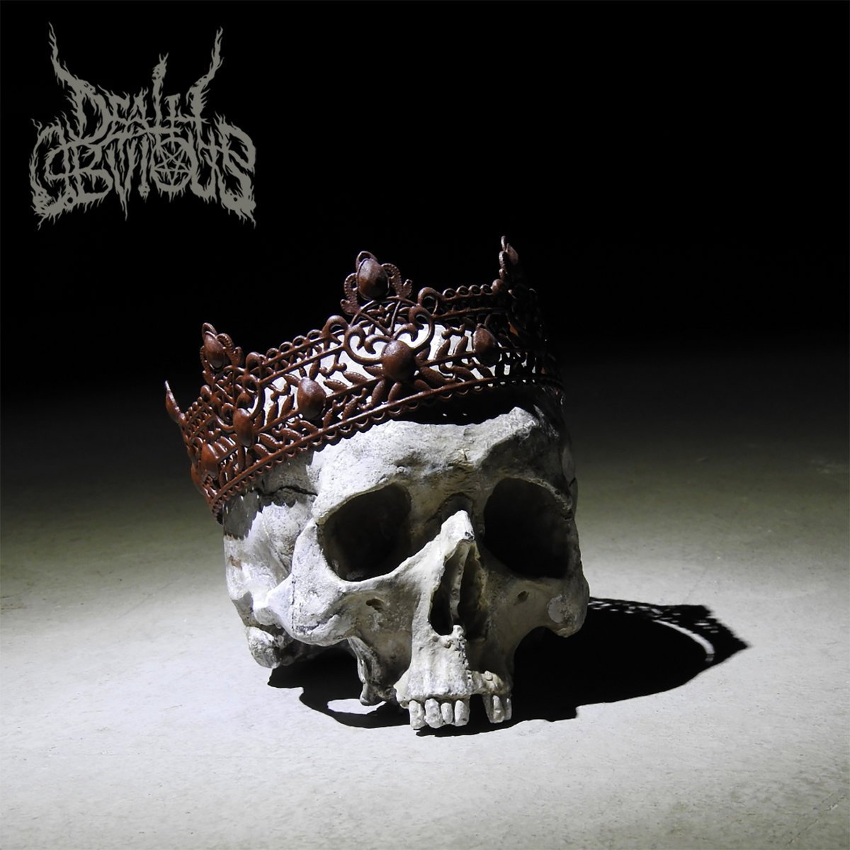 DEATH OBVIOUS debutará oficialmente con Transcending Obscurity