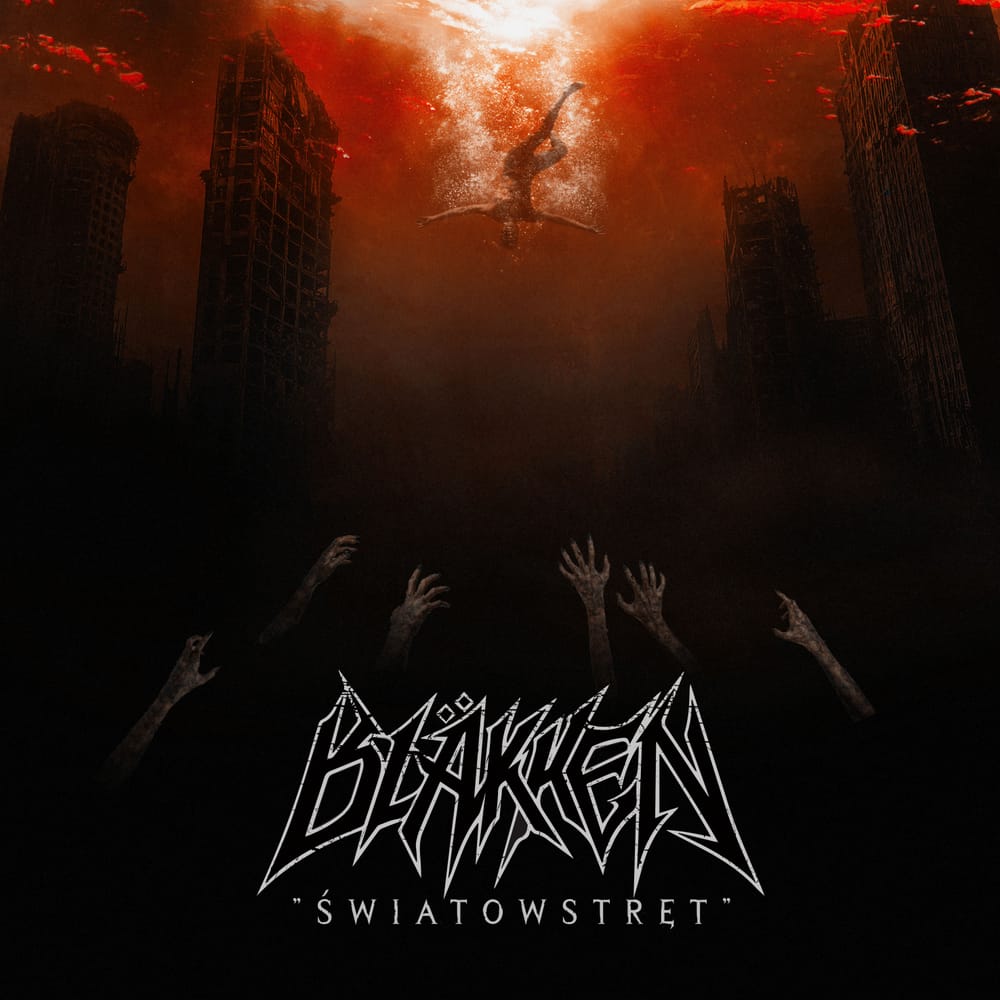 BLÄKKEN anuncia Światowstręt, un manifiesto de furia y desilusión