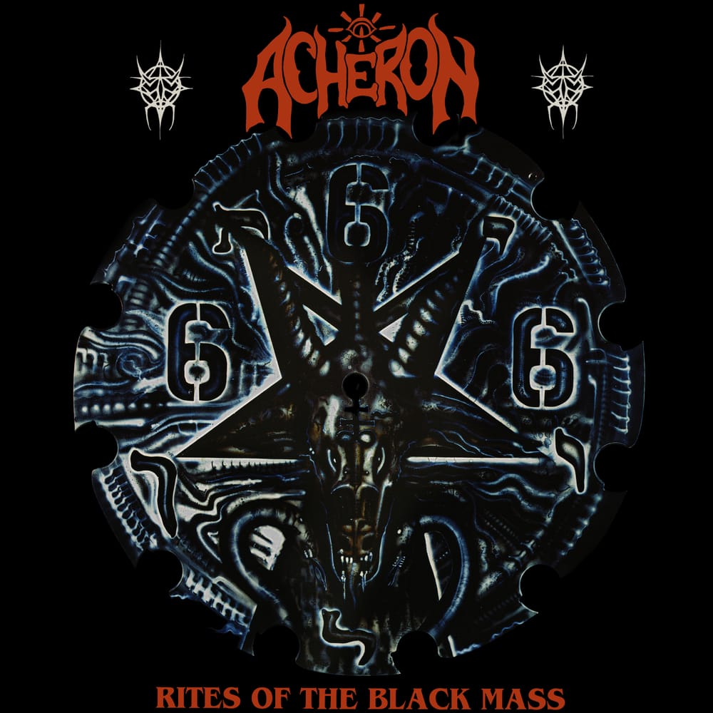 ACHERON celebra los 33 años de Rites of the Black Mass con una edición definitiva remasterizada