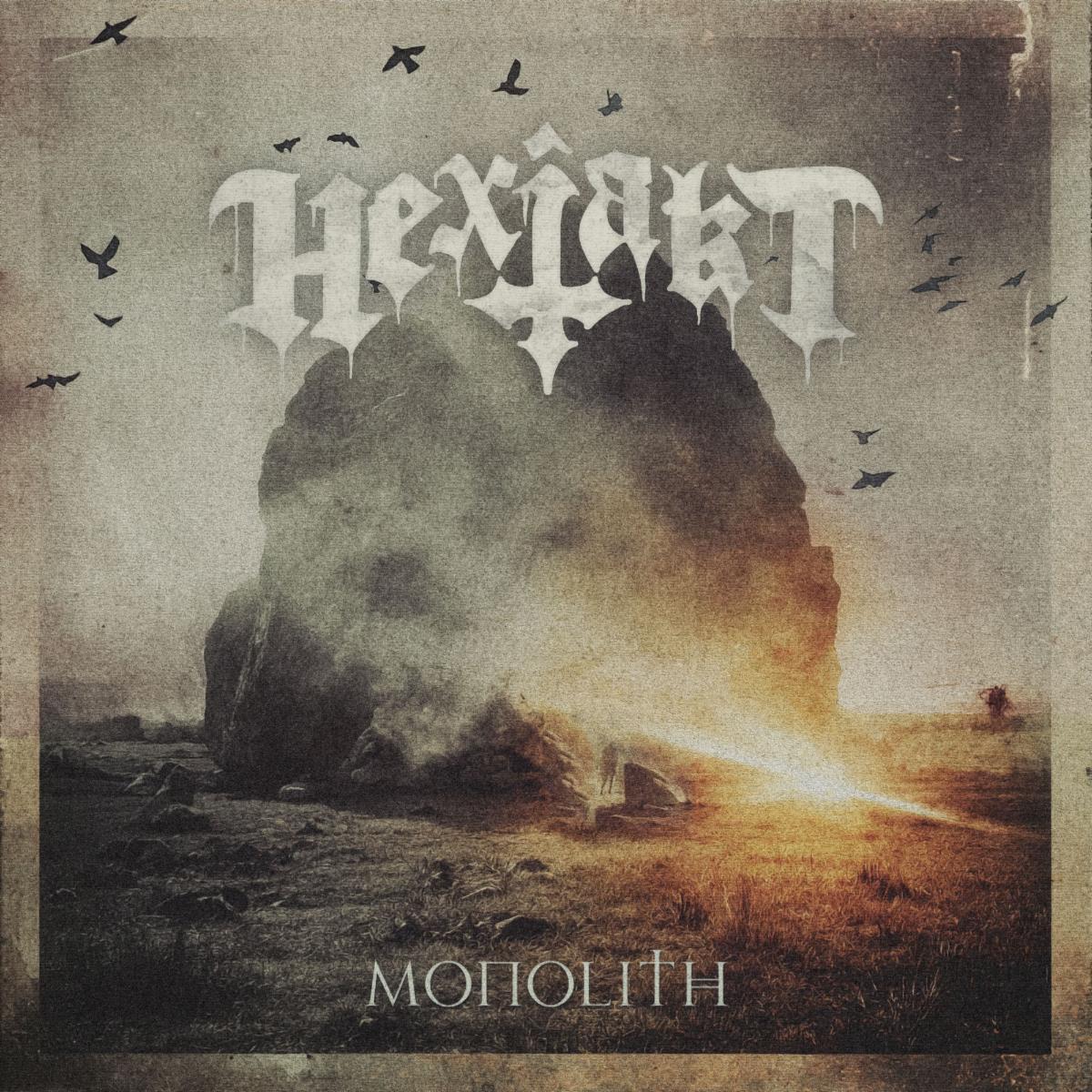 HEXJAKT lanza su nuevo single Monolith y confirma su debut discográfico