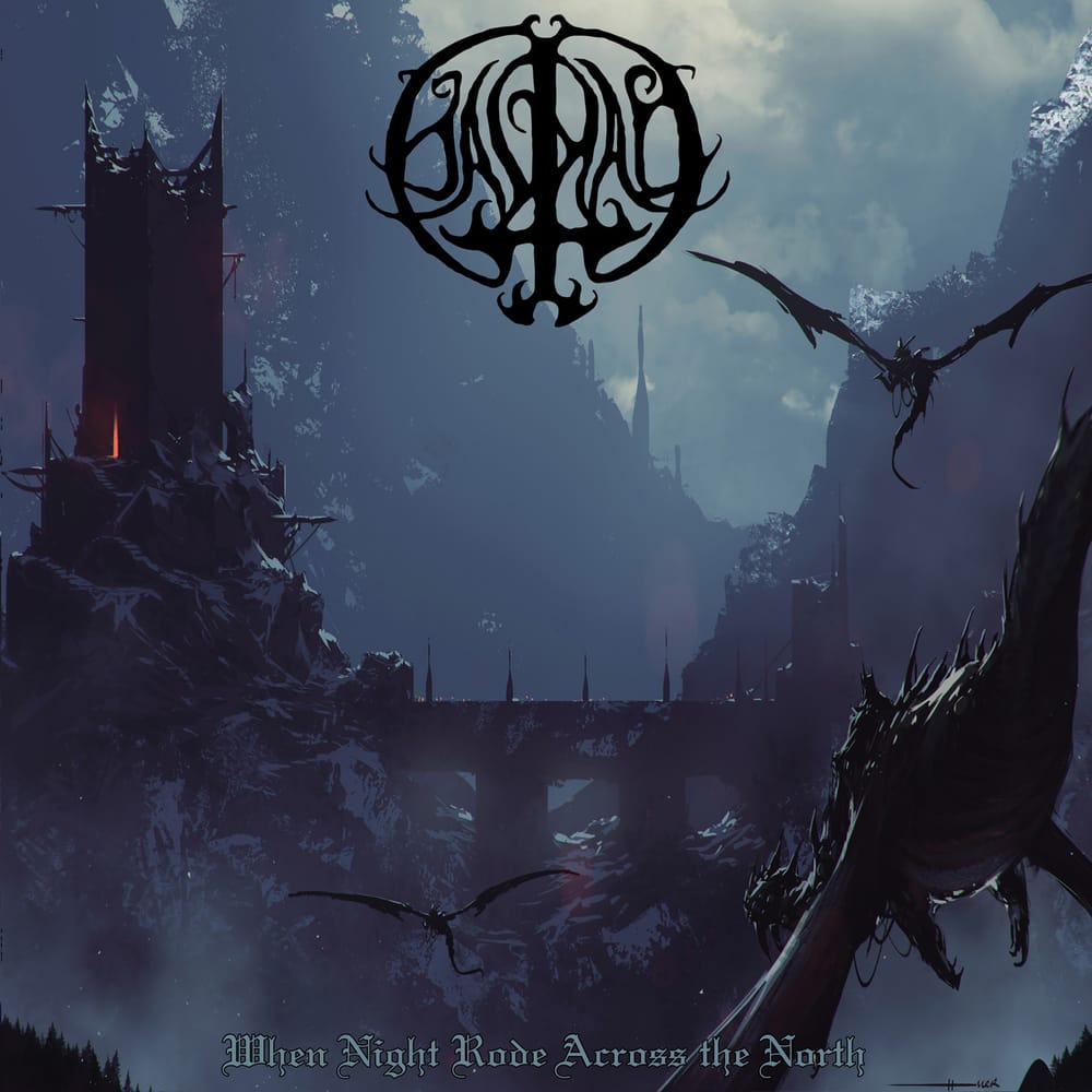 HAIMAD resurge con When Night Rode Across the North, su majestuoso debut tres décadas después