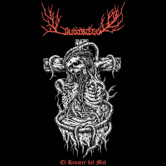 LUCIFUEGO revive el fuego del mal: El Renacer del Mal regresa en edición limitada por Morbid Shrine Productions