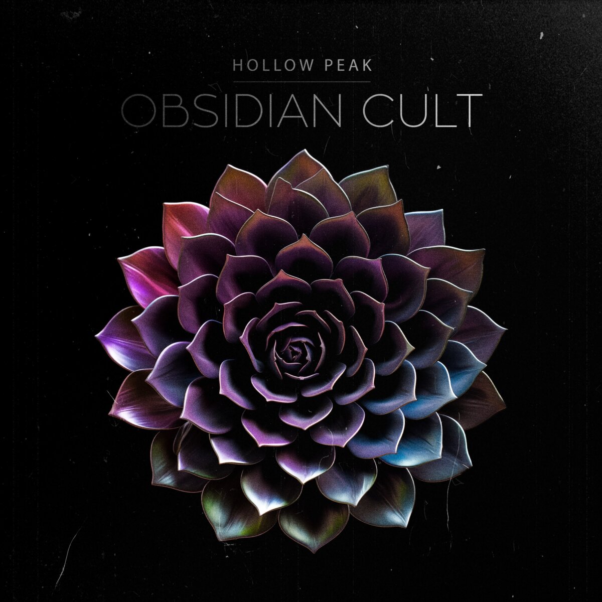 HOLLOW PEAK firma con Massacre Records y anuncia su debut Obsidian Cult