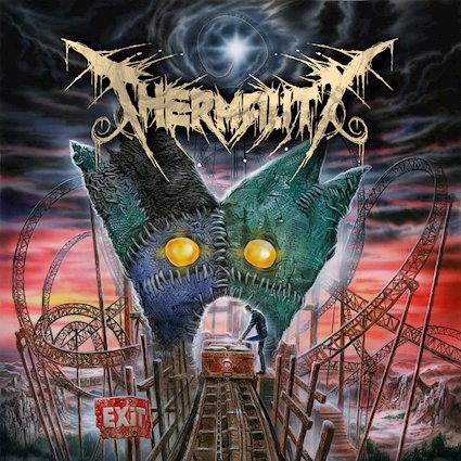 THERMALITY anuncia su nuevo álbum Concept 42, disponible el 28 de noviembre a través de Black Lodge Records