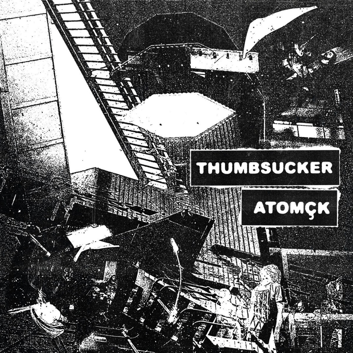 THUMBSUCKER Y ATOMÇK unen fuerzas en un split devastador de hardcore y grindcore