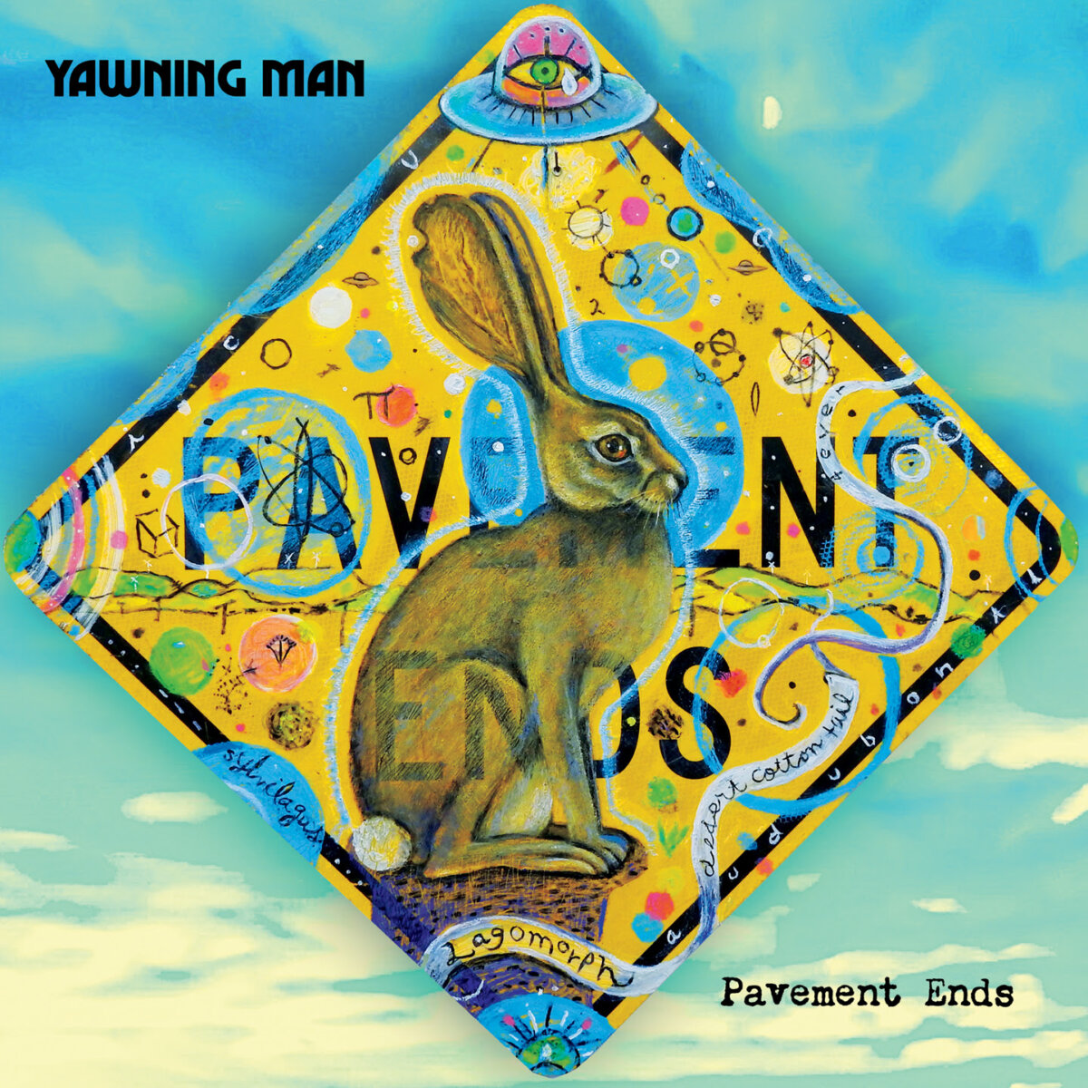 YAWNING MAN anuncia Pavement Ends: el regreso esencial del rock desértico más hipnótico