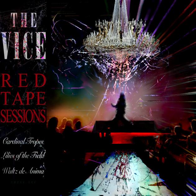 THE VICE lanza Cardinal Tropes, primer adelanto de su próximo EP The Red Tape Sessions