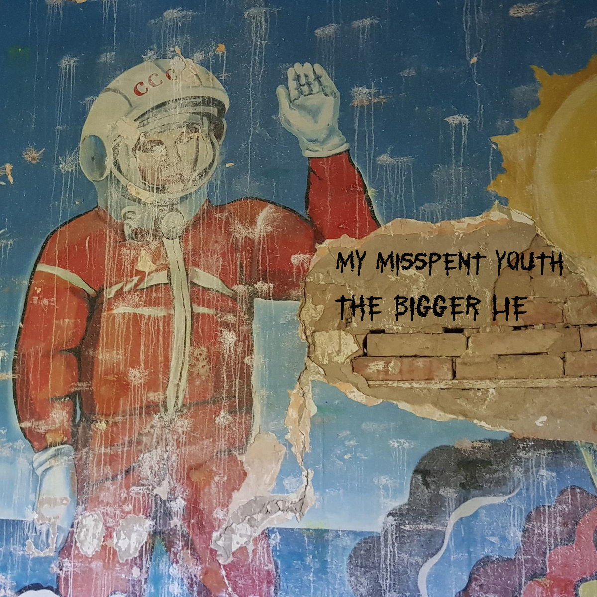 MY MISSPENT YOUTH abre una nueva etapa con su single The Bigger Lie