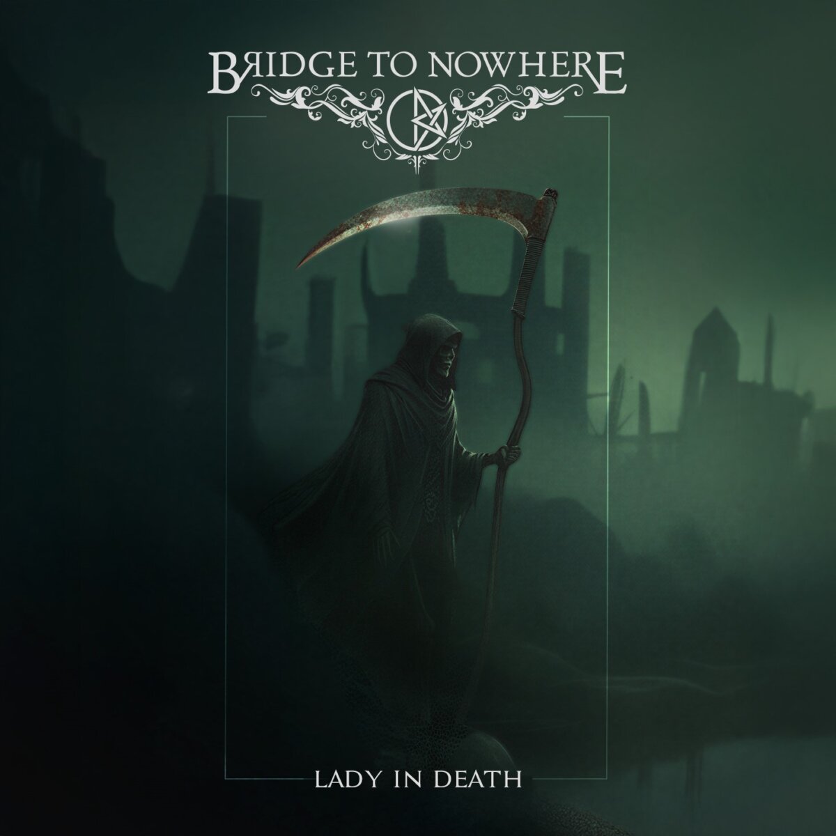 BRIDGE TO NOWHERE presenta Lady in Death, su nuevo single y videoclip inspirado en el expresionismo alemán y la danza macabra