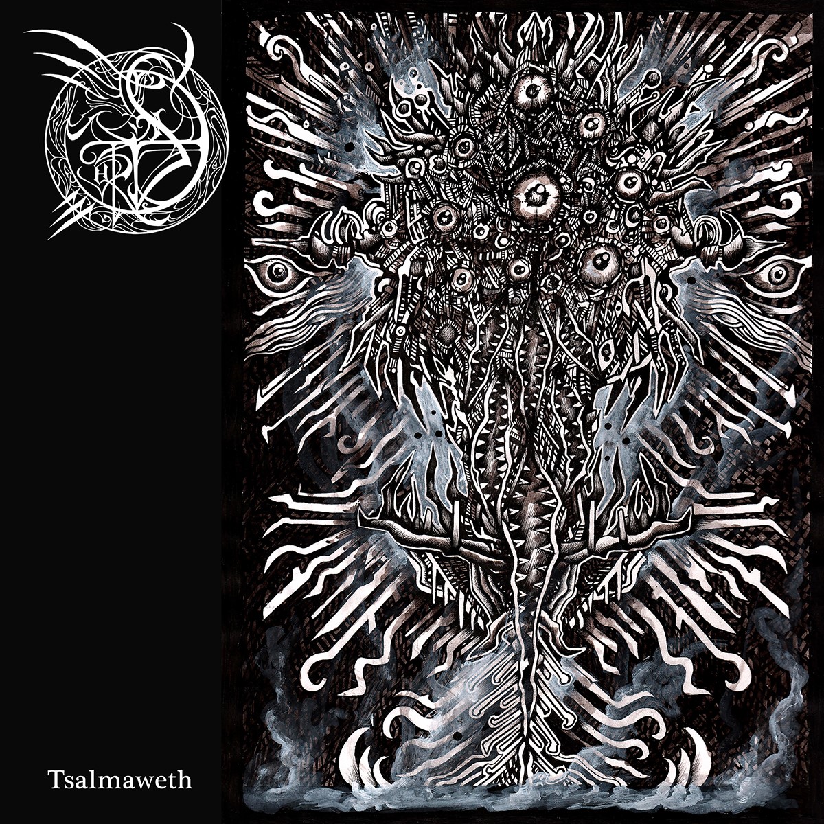 DAUGHTERS OF SOPHIA presenta (4.0°) Tsalmaweth: el legado final de AzVs (D.E.P), una obra póstuma de belleza trágica y espiritualidad oscura