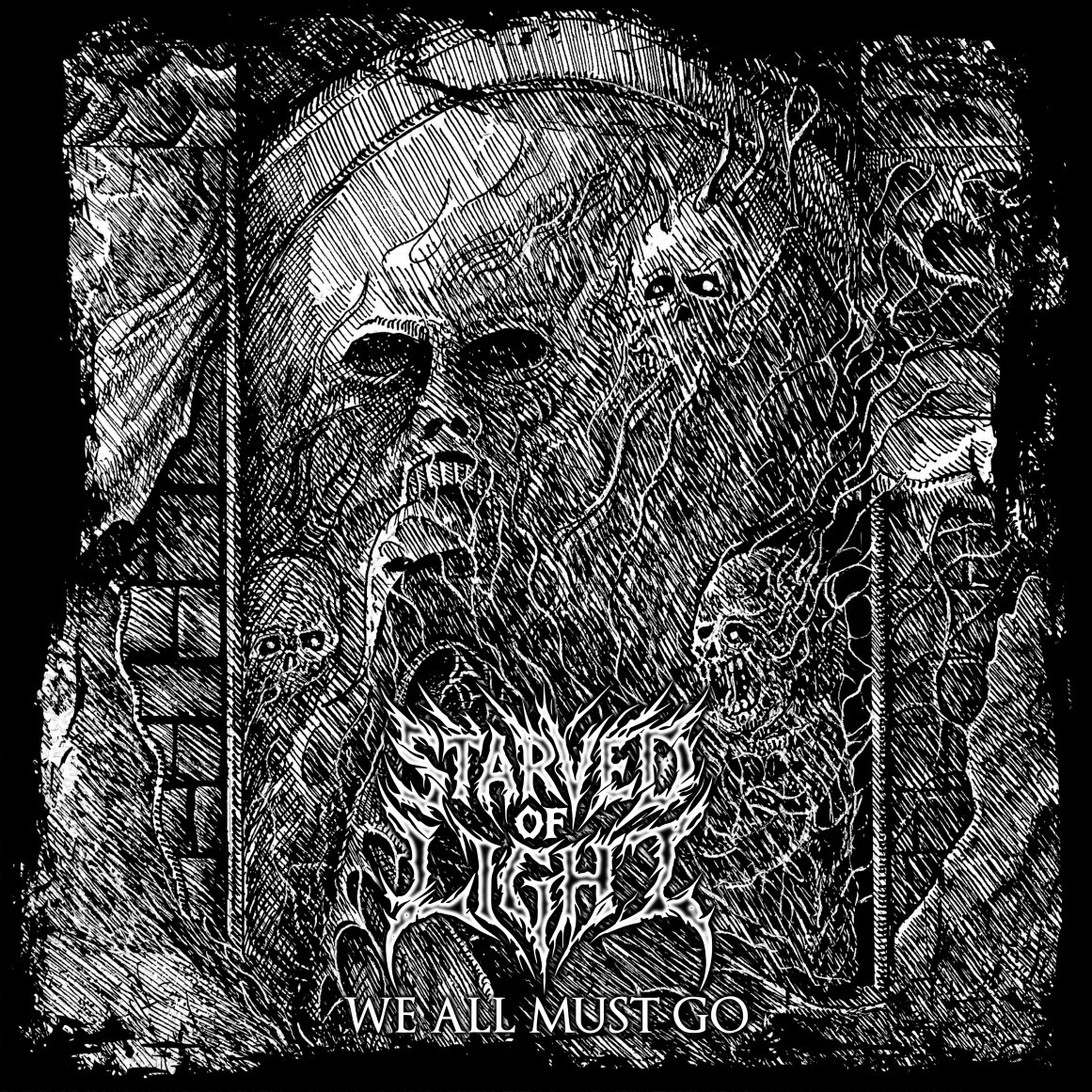 STARVED OF LIGHT lanza su nuevo y devastador sencillo We All Must Go