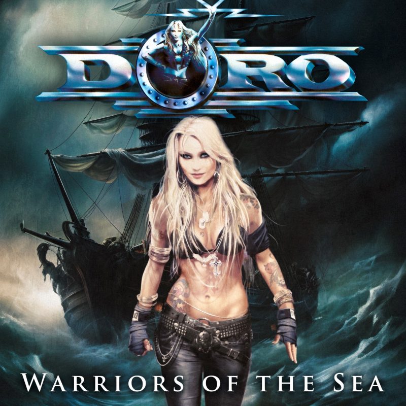 DORO – ‘Warriors Of The Sea’ (Rare Diamonds Productions, 2025) doro warriors of the sea