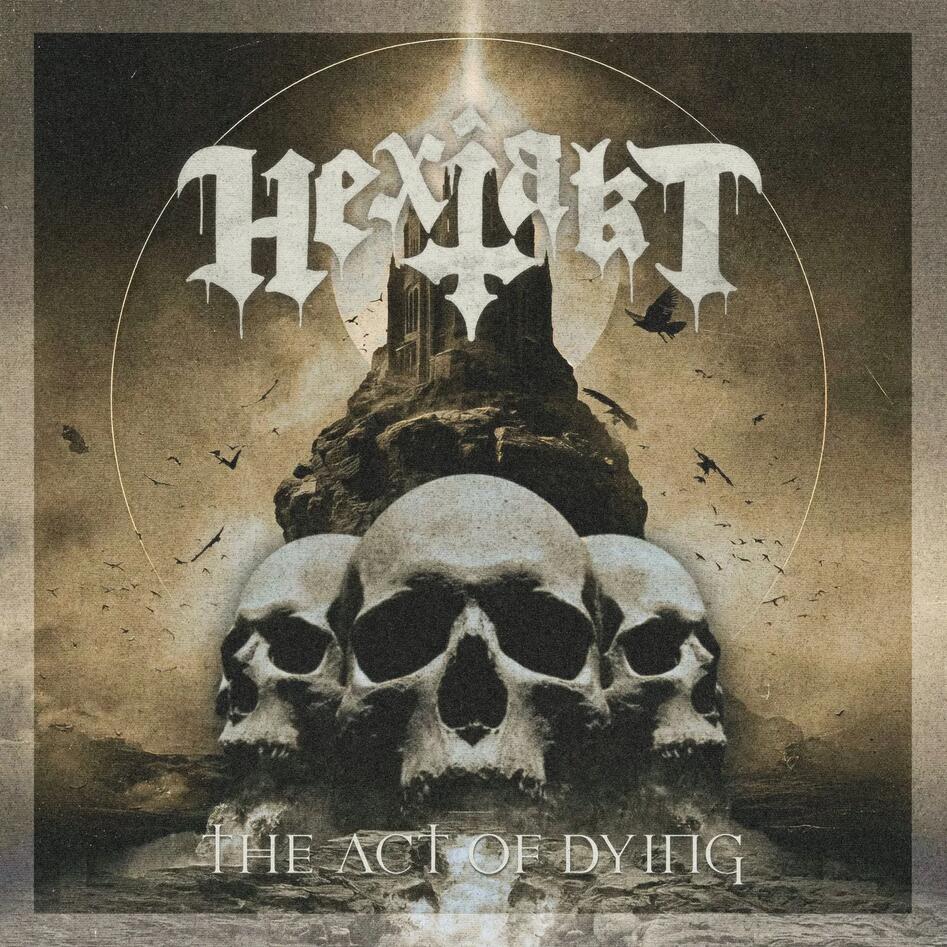 HEXJAKT emerge del subsuelo escandinavo con el impactante lyric video de The Act of Dying