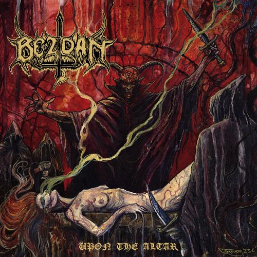 BEZDAN anuncian su álbum debut Upon the Altar con el single Hades Knights