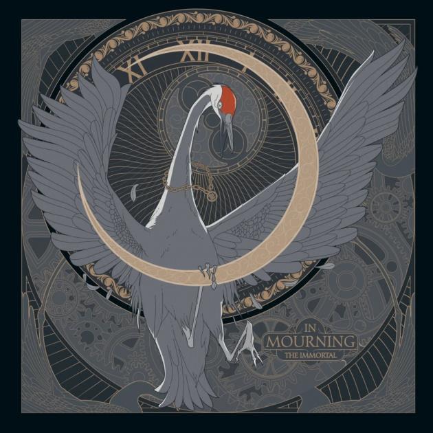 IN MOURNING presentan el inquietante videoclip de Moonless Sky tras el lanzamiento de su nuevo álbum The Immortal