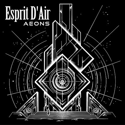 ESPRIT DAIR lanza Aeons el 7 de noviembre: un viaje introspectivo entre la oscuridad y la esperanza