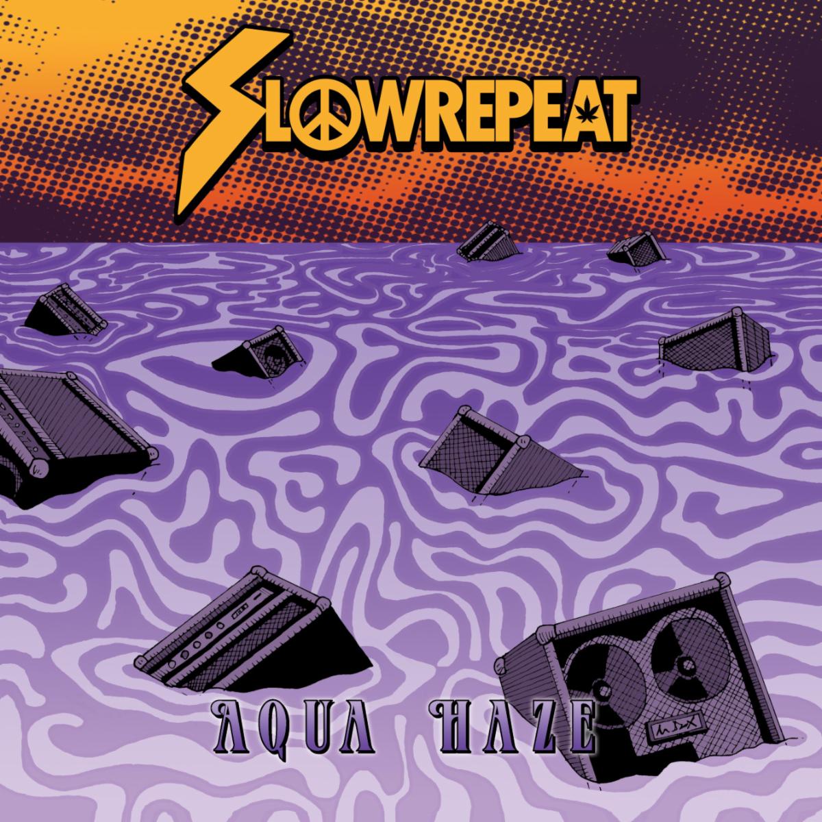SLOWREPEAT estrenan su nuevo single Singularity
